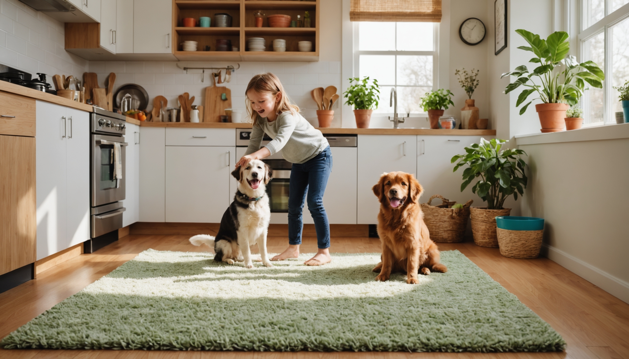 clean hands healthy pets