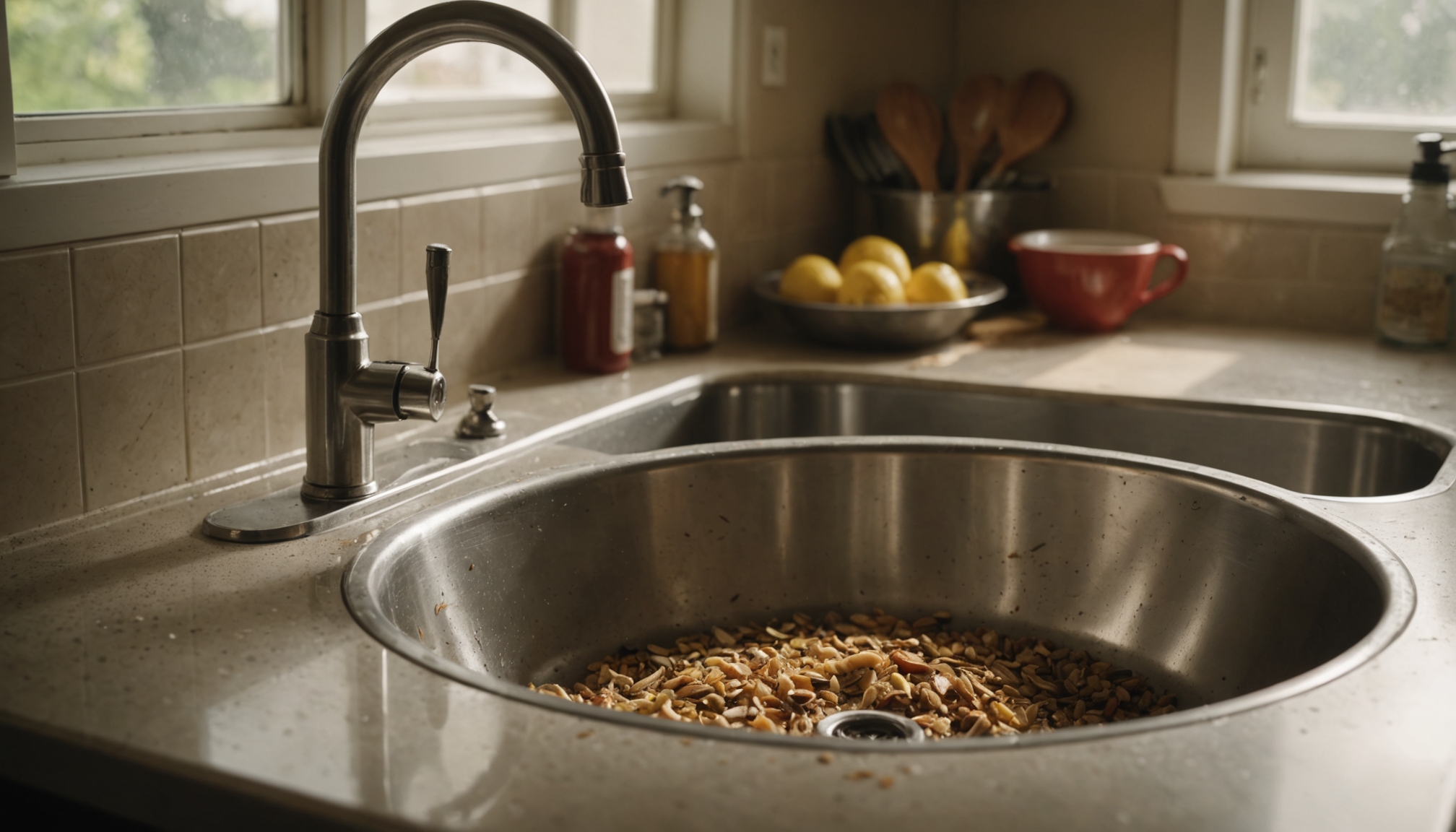 hidden food water warmth