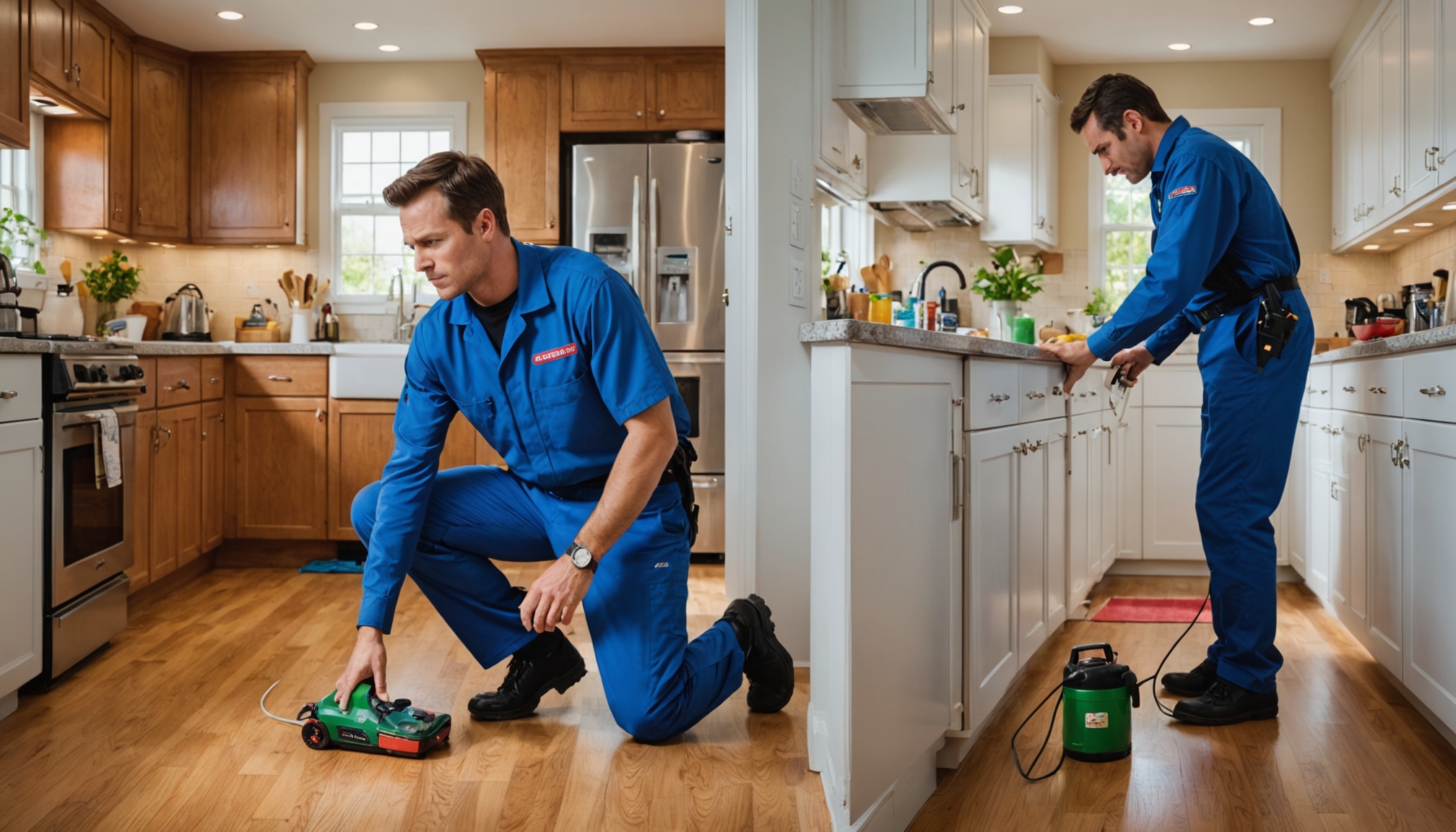 professional pest control expertise