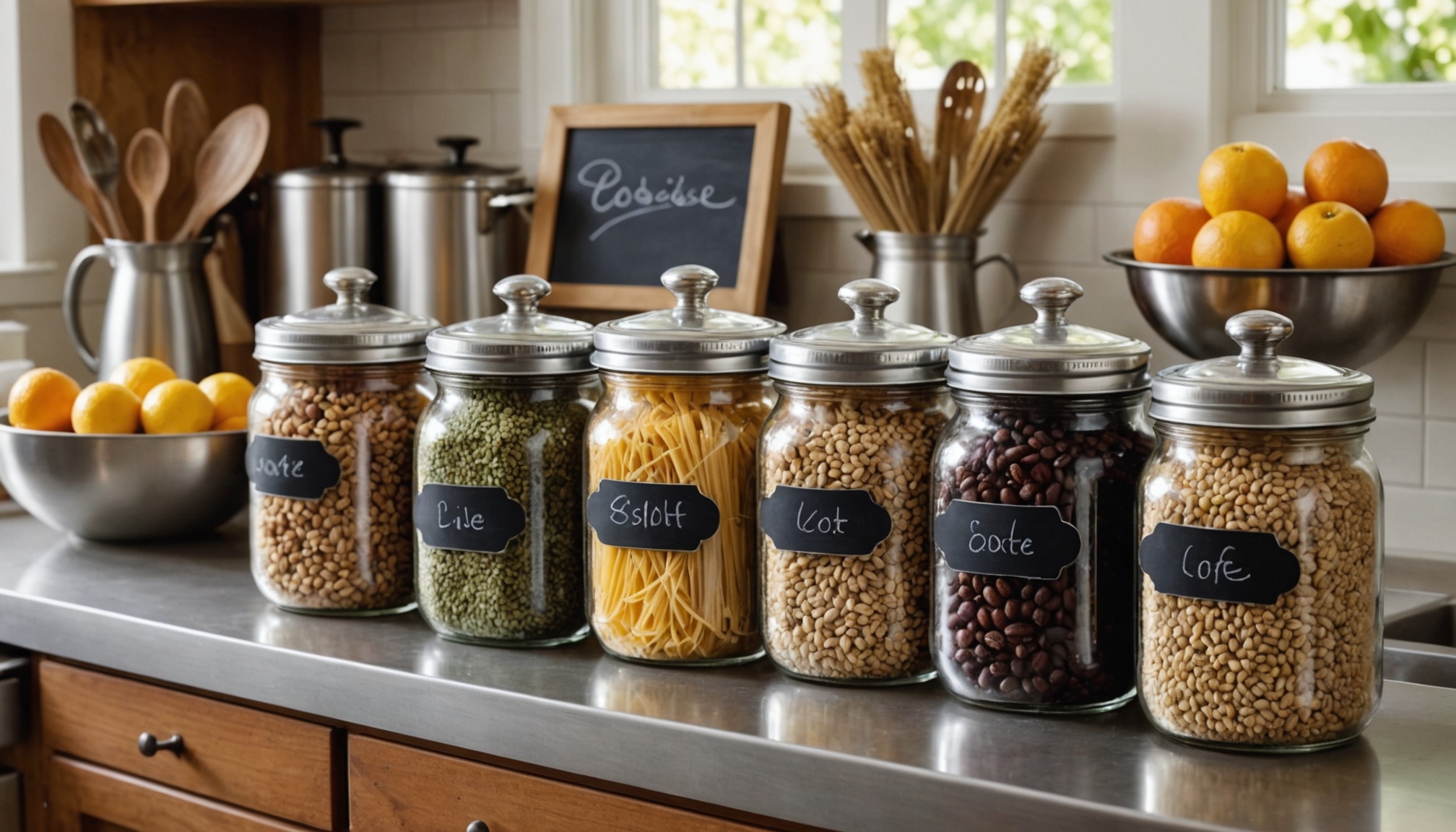 proper food storage techniques